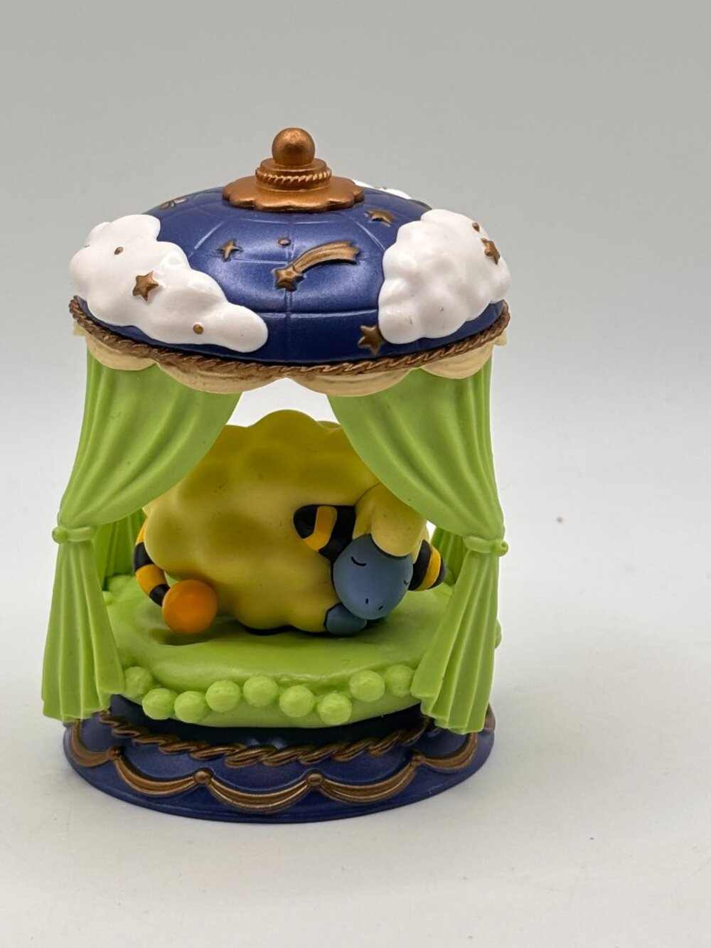 Mareep Pokemon Re-ment Nighty Night Collection Figure From Japan